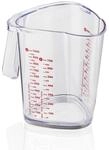 Leifheit K&uuml;chentimer Messbecher 1L
