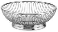 Alessi Brotkorb 826/15, Edelstahl, (1-tlg)