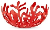 Alessi Dekoschale Mediterraneo Rot 21 cm