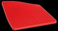 WOLL Pfannenuntersetzer WOLL Silikonuntersetzer 19 x 19 x 1 cm, 1-tlg.,