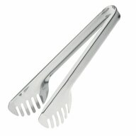 WESTMARK Spaghettizange /Salat-/Servierzange, L&auml;nge: 23,8 cm, Rostfreier...