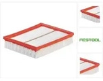FESTOOL Flachfaltenfilter HF-CT MINI/MIDI Hauptfilter CLEANTEC (456790)