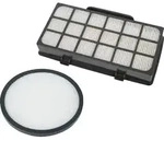 Rowenta Filter-Set ZR006001, Zubeh&ouml;r f&uuml;r Staubsauger X-Trem Power Cyclonic...