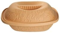 R&Ouml;MERTOPF R&ouml;mertopf R&ouml;mertopf Thermo Klassiker 34,5x22,5x17cm, Keramik...