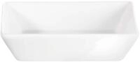 ASA SELECTION Auflaufform 250&deg;C Gratin Form rechteckig 38 cm, Porzellan, K&uuml;che,
