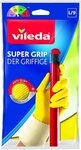 Vileda Putzhandschuh Der Griffige Haushaltshandschuh Gr&ouml;&szlig;e L 1er Pack (1-St)