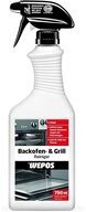 WEPOS CHEMIE GMBH Backofen Reiniger 750 ml K&uuml;chenreiniger Grillreiniger