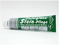 Ahrenshof Elsterglanz, Stein Pflege, 150ml in Tube Edelstahlreiniger (Tube,...