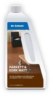 DR. SCHUTZ Dr. Schutz Parkett & Kork Matt Bodenpflegemittel, Besonders geeignet f&uuml;r
