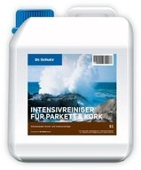 DR. SCHUTZ Intensivreiniger f&uuml;r Parkett und Kork (5 Liter) Fussbodenreiniger