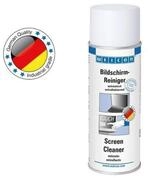 WEICON Bildschirmreiniger, antistatischer Reiniger, 200 ml Reinigungsspray...
