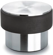 blomus T&uuml;rstopper T&uuml;rstopper 2 kg Stop f&uuml;r schwere T&uuml;ren Unterseite mit