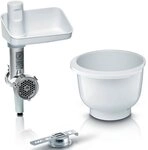BOSCH K&uuml;chenmaschinen Zubeh&ouml;r-Set Lifestyle-Set BakingSensation MUZ5BS1,...