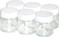 Steba Joghurtgl&auml;ser JM 2, Glas, (Set, 6-tlg)