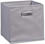 Zeller Present Aufbewahrungsbox zeller Box FURORE grau BHT 32x32x32 cm grau