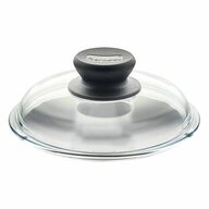 Berndes Topfdeckel Glasdeckel 16 cm