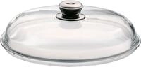 WMF Pfannendeckel WMF Glasdeckel, (1-tlg), f&uuml;r Pfannen mit 32 cm Durchmesser,