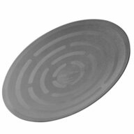 WESTMARK K&uuml;chenwender Pfannkuchen-/Omelettwender Flic-Flac, &oslash; 26 cm