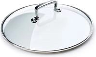 LE CREUSET Pfannendeckel Glas-Deckel f&uuml;r Les Forg&eacute;es Pfannen &Oslash; 20 cm,...