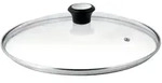 Tefal Geschirr-Set Tefal Pfannendeckel Jamie Oliver, &Oslash; 32cm, Deckel, Edelstahl...