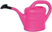 Geli Gie&szlig;kanne Geli Gie&szlig;kanne 2L Pink Kunststoff Abnehmbarer Brauseaufsatz...