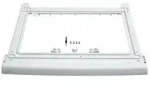 SIEMENS Zwischenbaurahmen WZ11410 - Zwischenbausatz - wei&szlig; wei&szlig;