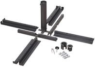 Schneider Schirme Sonnenschirm SCHNEIDER 837-15 Platten St&auml;nder f&uuml;r 50mm Rohr