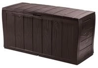 Keter Gartenbox, Sherwood 270L Aufbewahrung