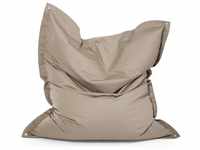 OUTBAG Sitzsack Meadow Plus, made in Germany, wasserfest, 160 x 130 cm