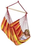 Amazonas H&auml;ngesessel Brasil KingSize H&auml;ngestuhl (Belastbarkeit 150 kg,