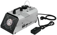 EUROLITE Discolicht NH-10 Kompakte Maschine mit 400 W, Fernbedienung, einstellbarer