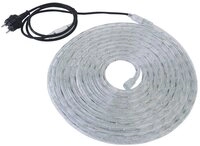 EUROLITE LED-Lichterschlauch RUBBERLIGHT LED RL1-230V 6400K 9m 50506210