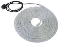 EUROLITE LED-Lichterschlauch RUBBERLIGHT LED RL1-230V 3000K 9m 50506201