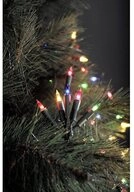 KONSTSMIDE Lichterkette LED Minilichterkette, 50 bunte Dioden 6303-500