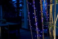 KONSTSMIDE LED-Lichterkette Weihnachtsdeko aussen, 80-flammig, LED...