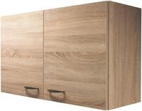 Flex-Well H&auml;ngeschrank Bergen (B x H x T) 100 x 54,8 x 32 cm