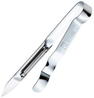 WESTMARK Spargelsch&auml;ler Spargelsch&auml;ler Asparago 17 cm Monopol Edition silber,