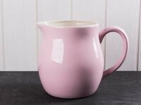 Ib Laursen Karaffe IB Laursen Kanne 2,5 Liter Mynte ENGLISH ROSE Rosa