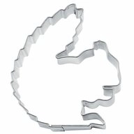 ST&Auml;DTER Ausstechform Eichh&ouml;rnchen 6 cm, Edelstahl