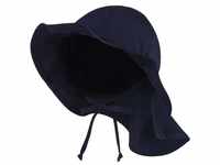 Sterntaler® Schirmmütze Flapper (1-St., Sommerhut aus UV-Popeline idealer