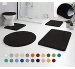 Kleine Wolke Badematte RELAX, Badvorleger, Badezimmer Teppich, H&ouml;he 30 mm,
