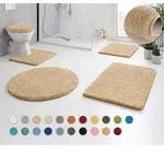 Kleine Wolke Badematte RELAX, Badvorleger, Badezimmer Teppich, H&ouml;he 30 mm,