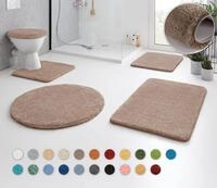Kleine Wolke Badematte RELAX, Badvorleger, Badezimmer Teppich, H&ouml;he 30 mm,