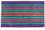 Caw&ouml; Home Badematte Lifestyle 7048, 100% Baumwolle, Wendeteppich bunt 70.00 cm x