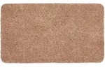 ASTRA L&auml;ufer Saugstark 601, rechteckig, H&ouml;he: 9 mm, In -und Outdoor geeignet beige
