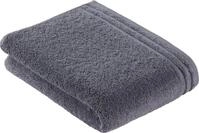 Vossen Badetuch Calypso Feeling, Walkfrottee (1-St), mit schmaler Bord&uuml;re aus 100%