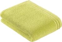Vossen Badetuch Calypso Feeling, Walkfrottee (1-St), mit schmaler Bord&uuml;re aus...
