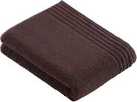 Vossen Badetuch Vienna Style Supersoft, Walkfrottee (1-St), Supersoft Baumwolle