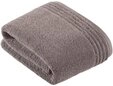 Vossen Badetuch Badetuch 80 x 160 cm Vienna Style Supersoft, Frottier (St&uuml;ck,...