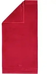 Vossen Handt&uuml;cher Vienna Style Supersoft, 100% Baumwolle (1-St) rosa 60 cm x 110 cm